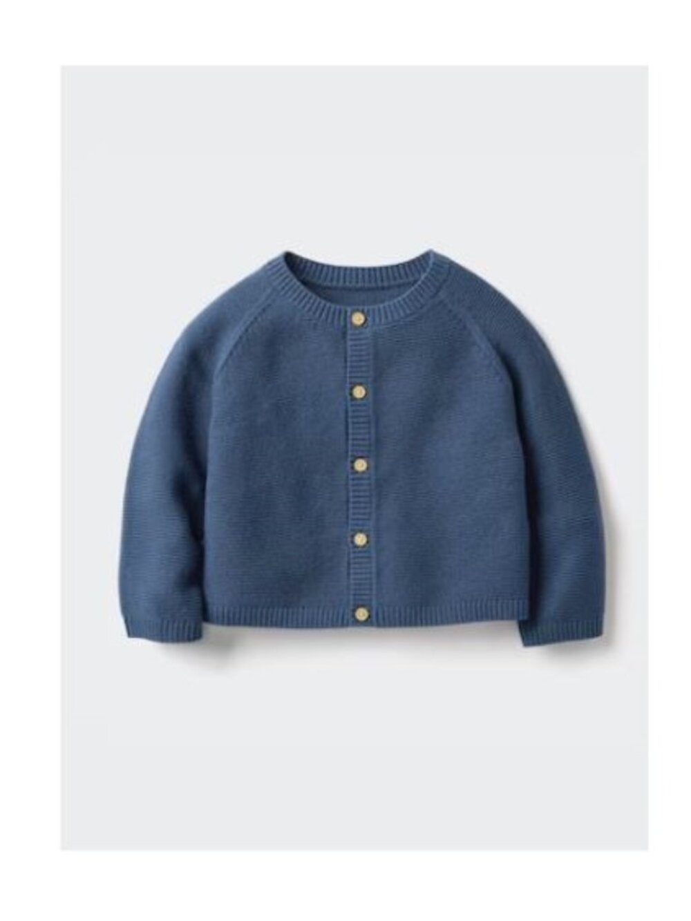 (4/$20) Uniqlo - Baby Knit Cardigan